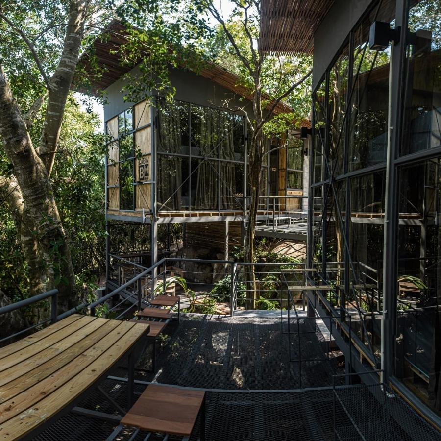 Warehouse Hostel Koh Tao Exterior photo