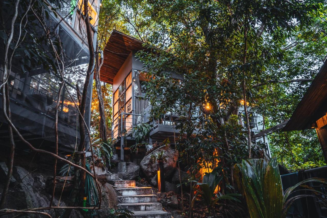 Warehouse Hostel Koh Tao Exterior photo