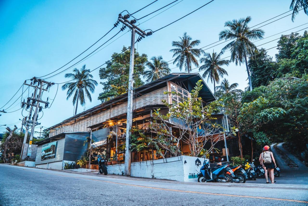 Warehouse Hostel Koh Tao Exterior photo